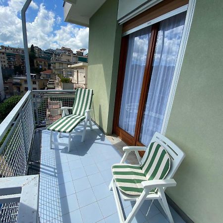 Appartamento Italianway - Tubino 8 Rapallo Esterno foto