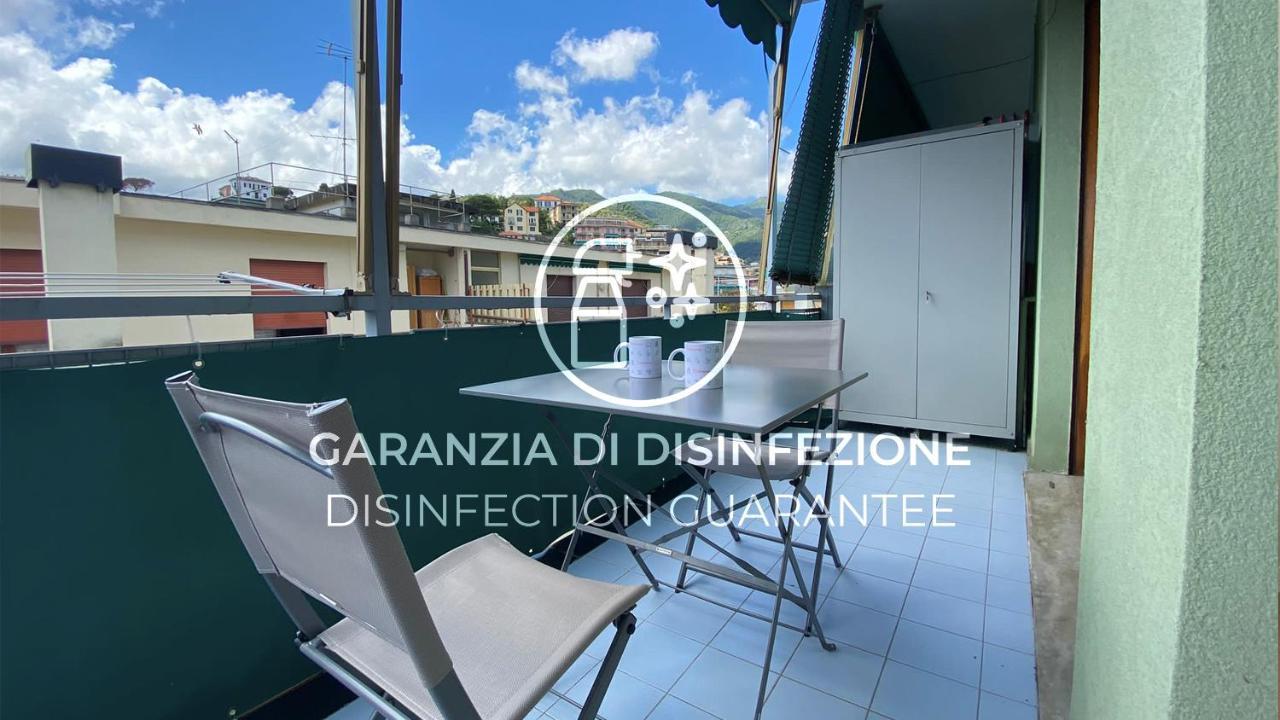 Appartamento Italianway - Tubino 8 Rapallo Esterno foto