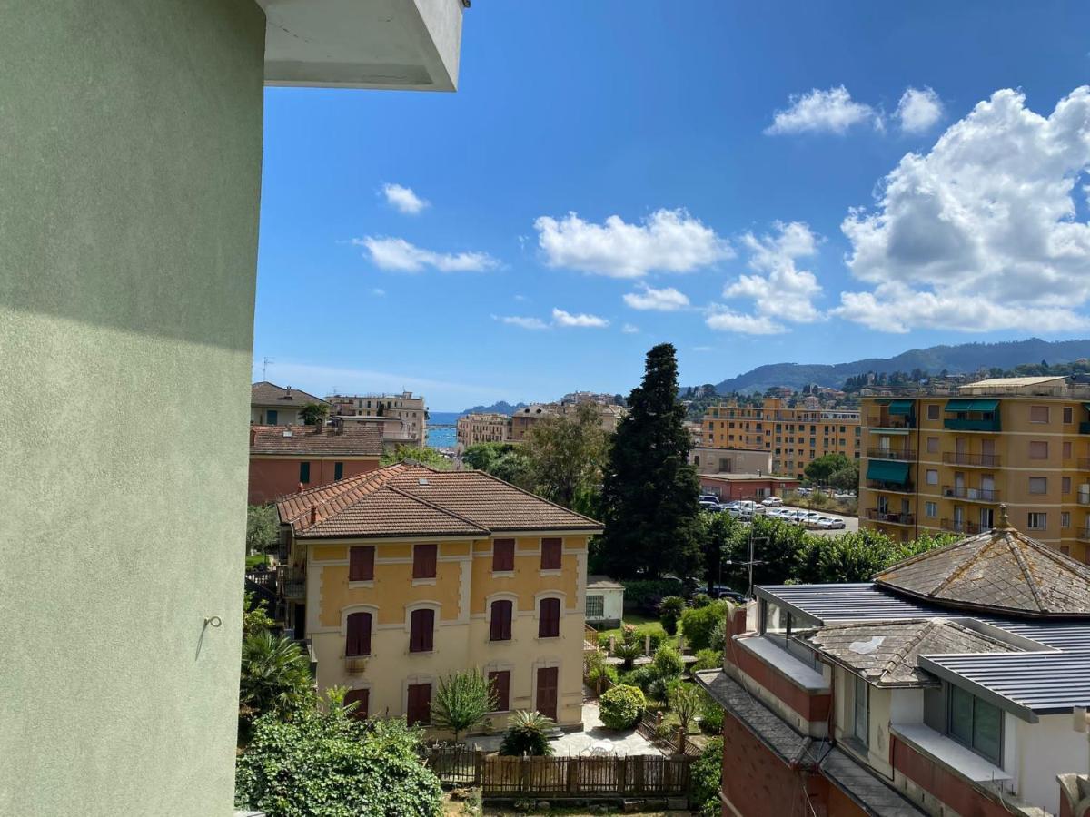 Appartamento Italianway - Tubino 8 Rapallo Esterno foto
