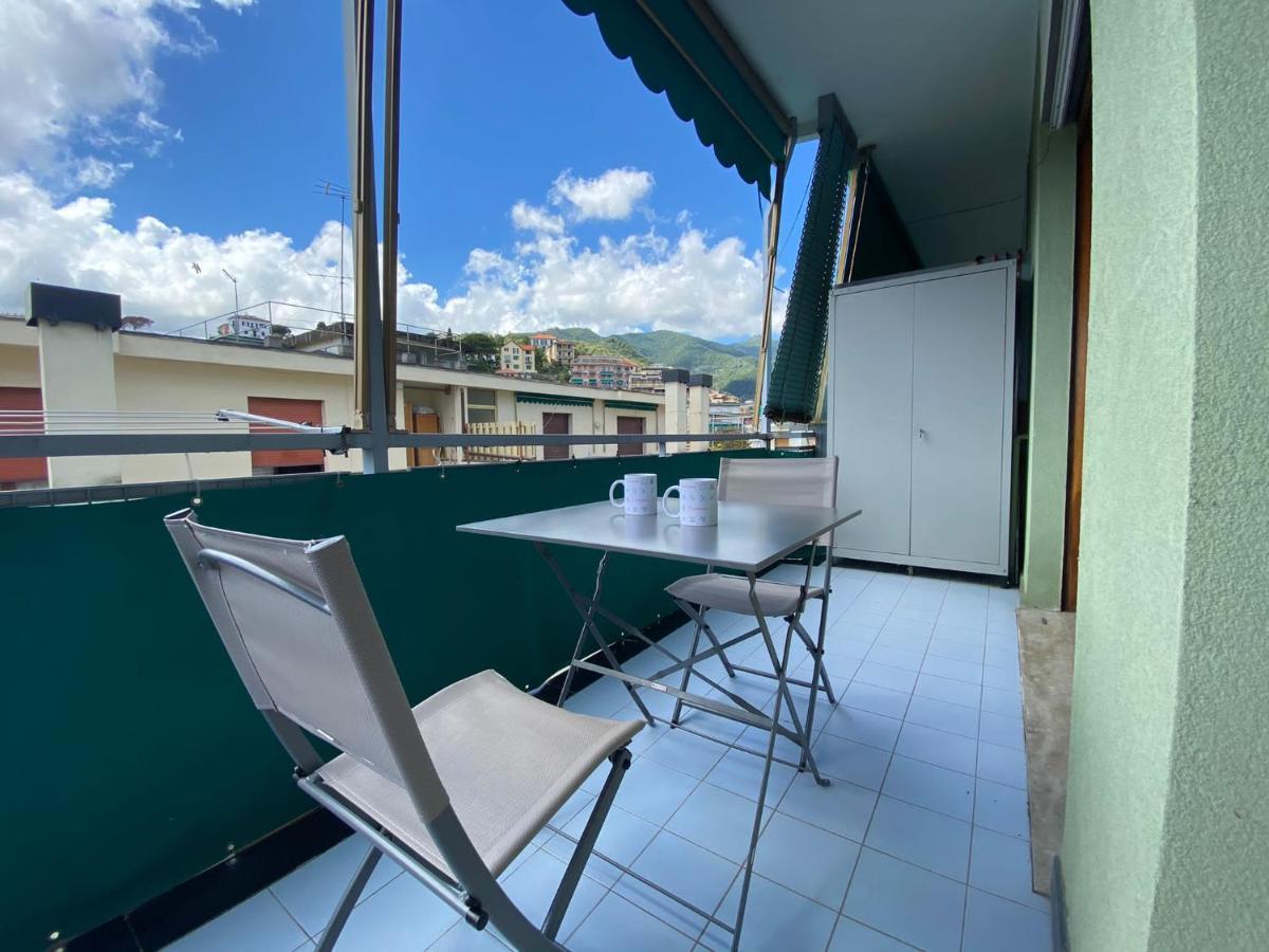 Appartamento Italianway - Tubino 8 Rapallo Esterno foto