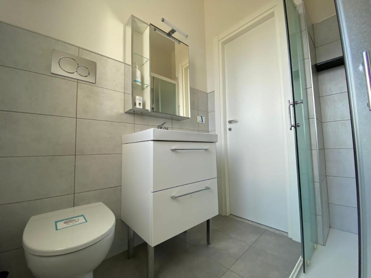 Appartamento Italianway - Tubino 8 Rapallo Esterno foto