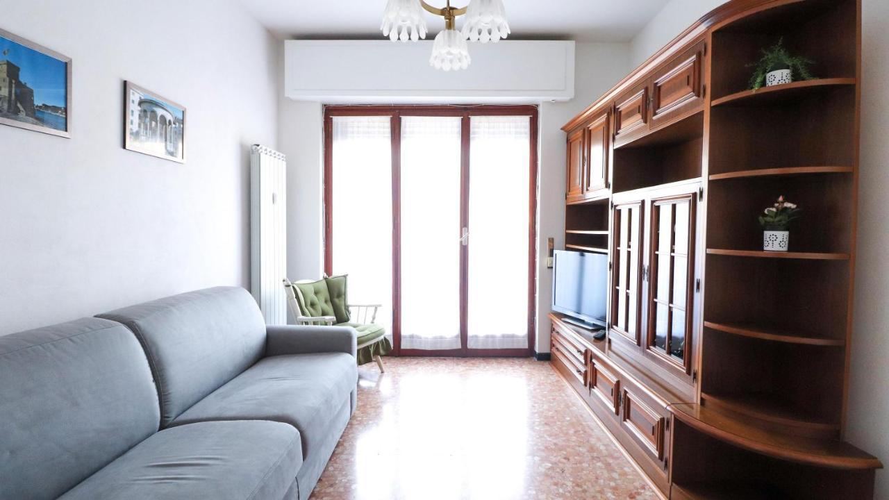 Appartamento Italianway - Tubino 8 Rapallo Esterno foto