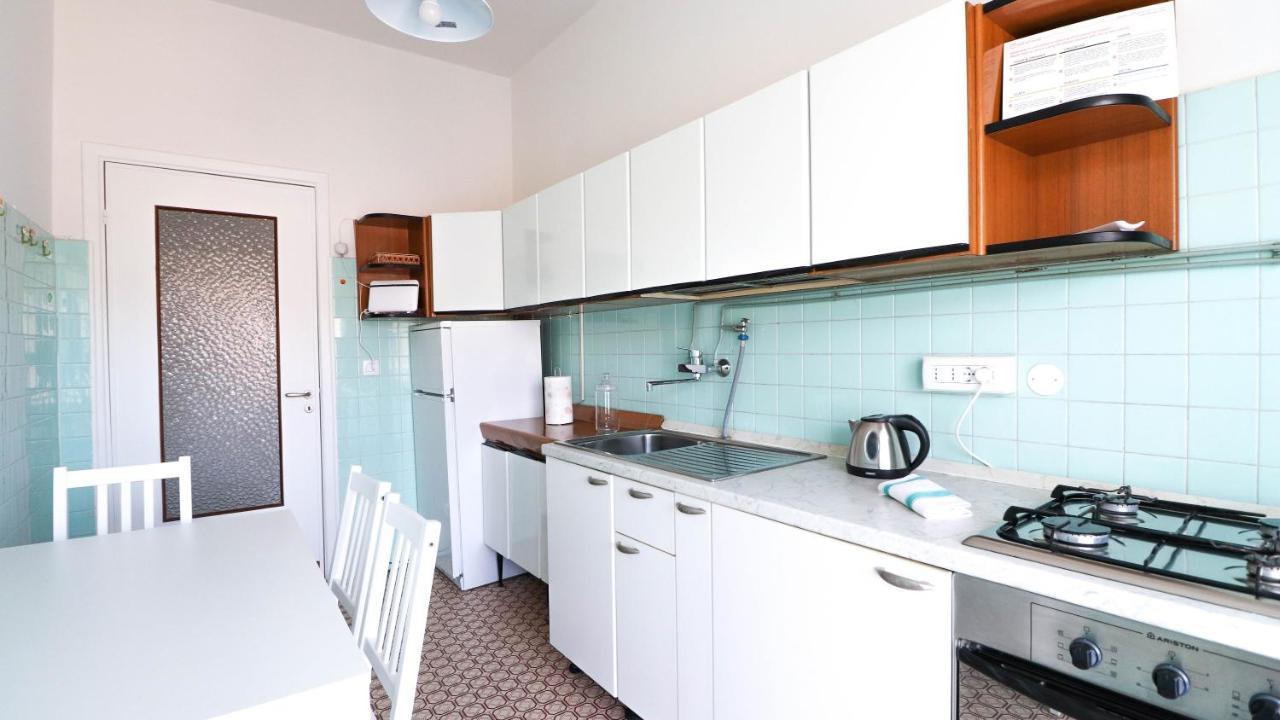 Appartamento Italianway - Tubino 8 Rapallo Esterno foto