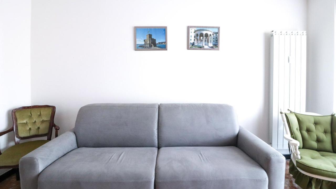 Appartamento Italianway - Tubino 8 Rapallo Esterno foto