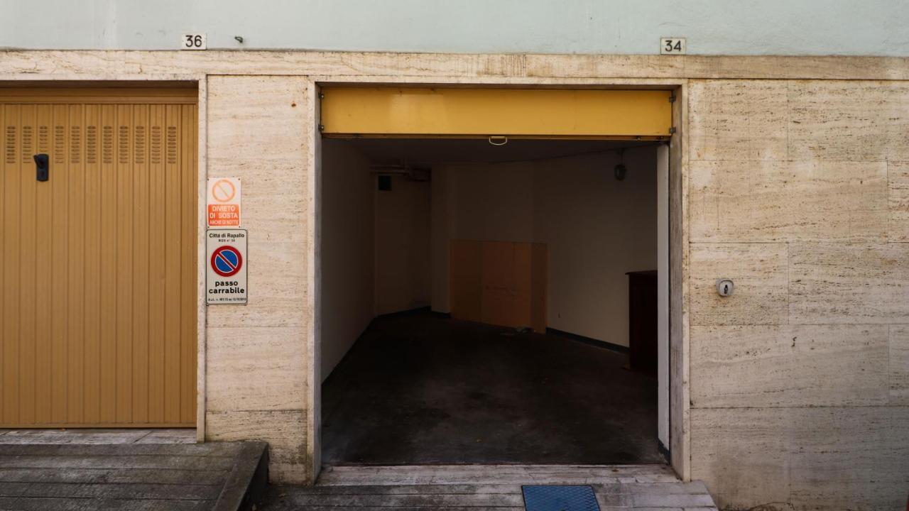 Appartamento Italianway - Tubino 8 Rapallo Esterno foto