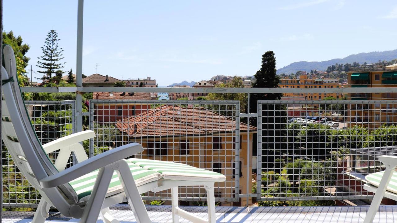 Appartamento Italianway - Tubino 8 Rapallo Esterno foto
