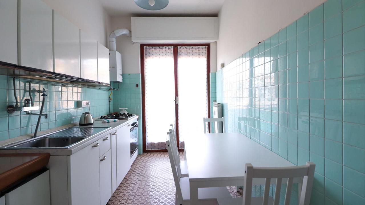 Appartamento Italianway - Tubino 8 Rapallo Esterno foto