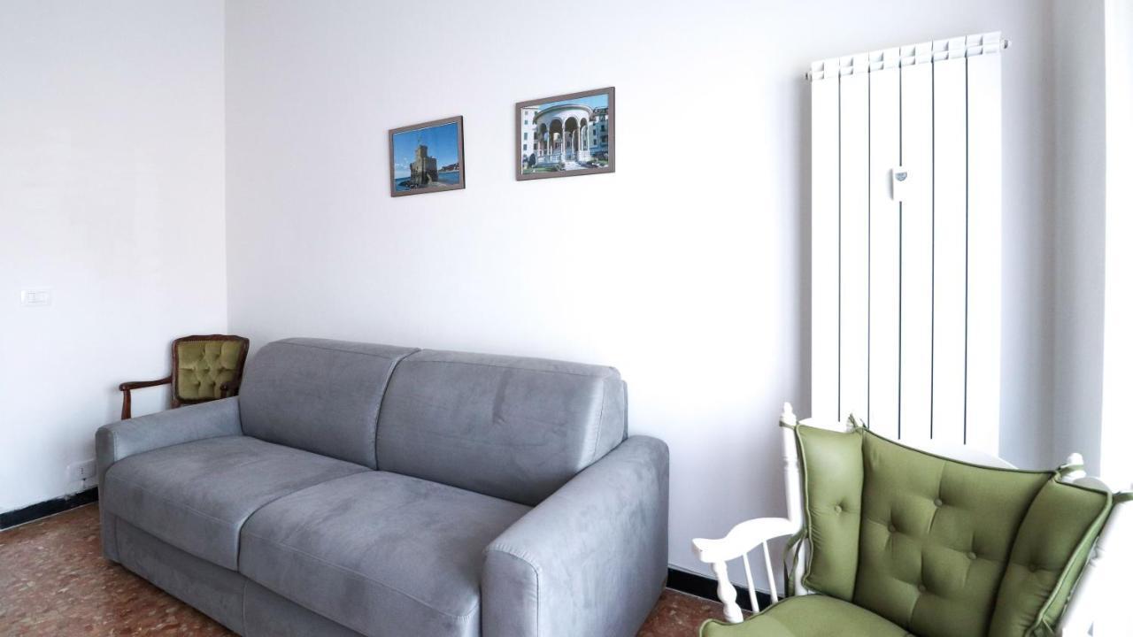 Appartamento Italianway - Tubino 8 Rapallo Esterno foto