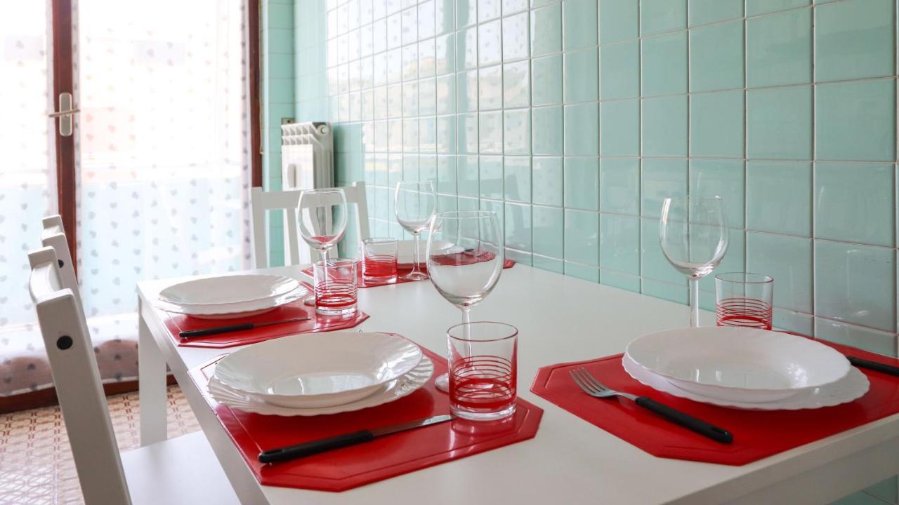 Appartamento Italianway - Tubino 8 Rapallo Esterno foto